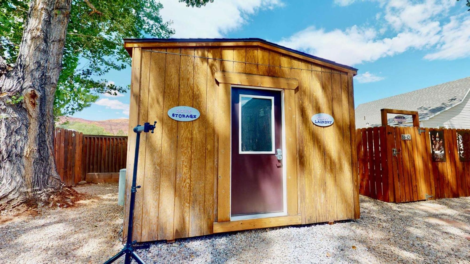 Downtown Cozy Home Base - Purple Sage 4 Moab Exteriér fotografie
