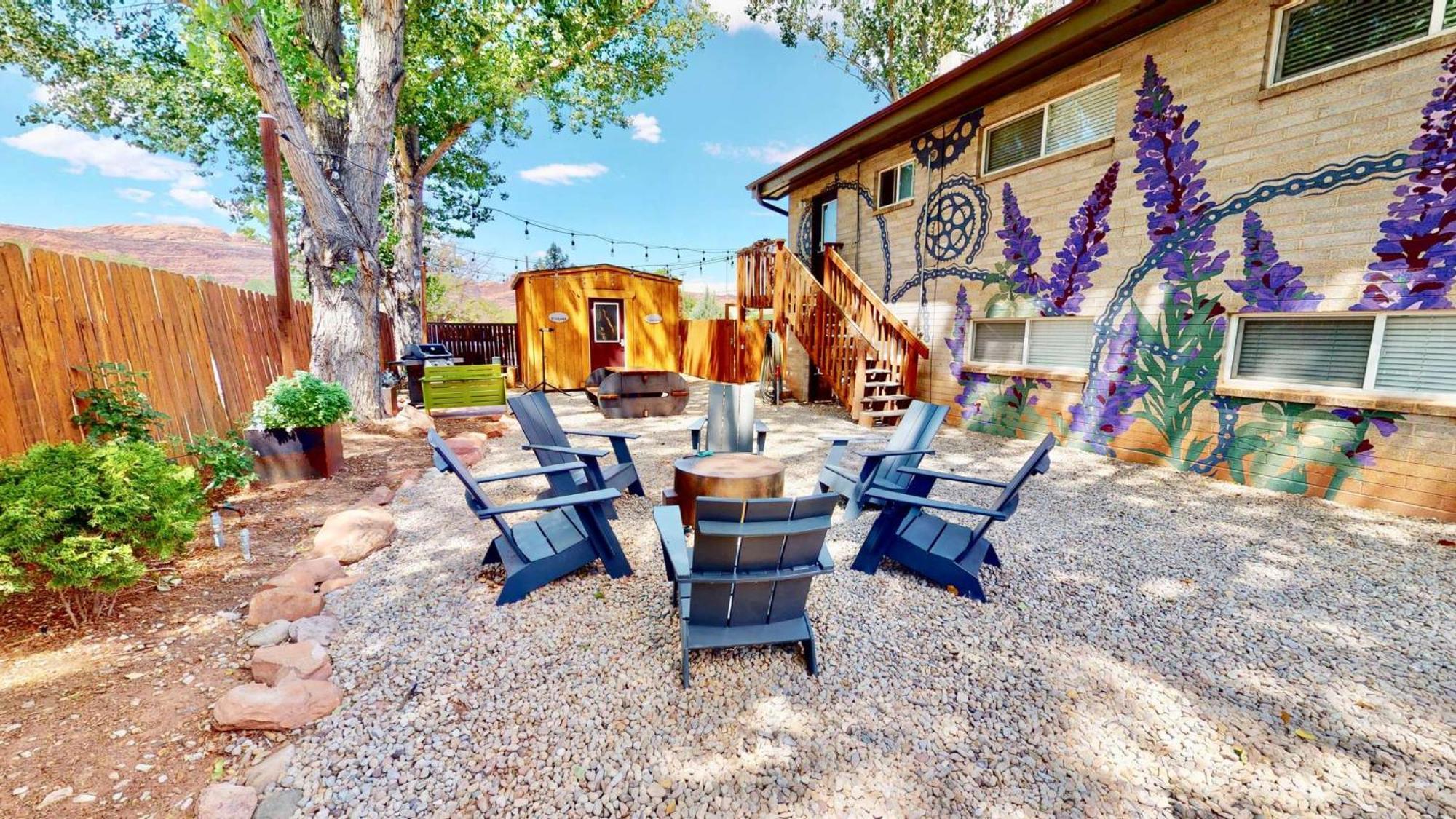Downtown Cozy Home Base - Purple Sage 4 Moab Exteriér fotografie