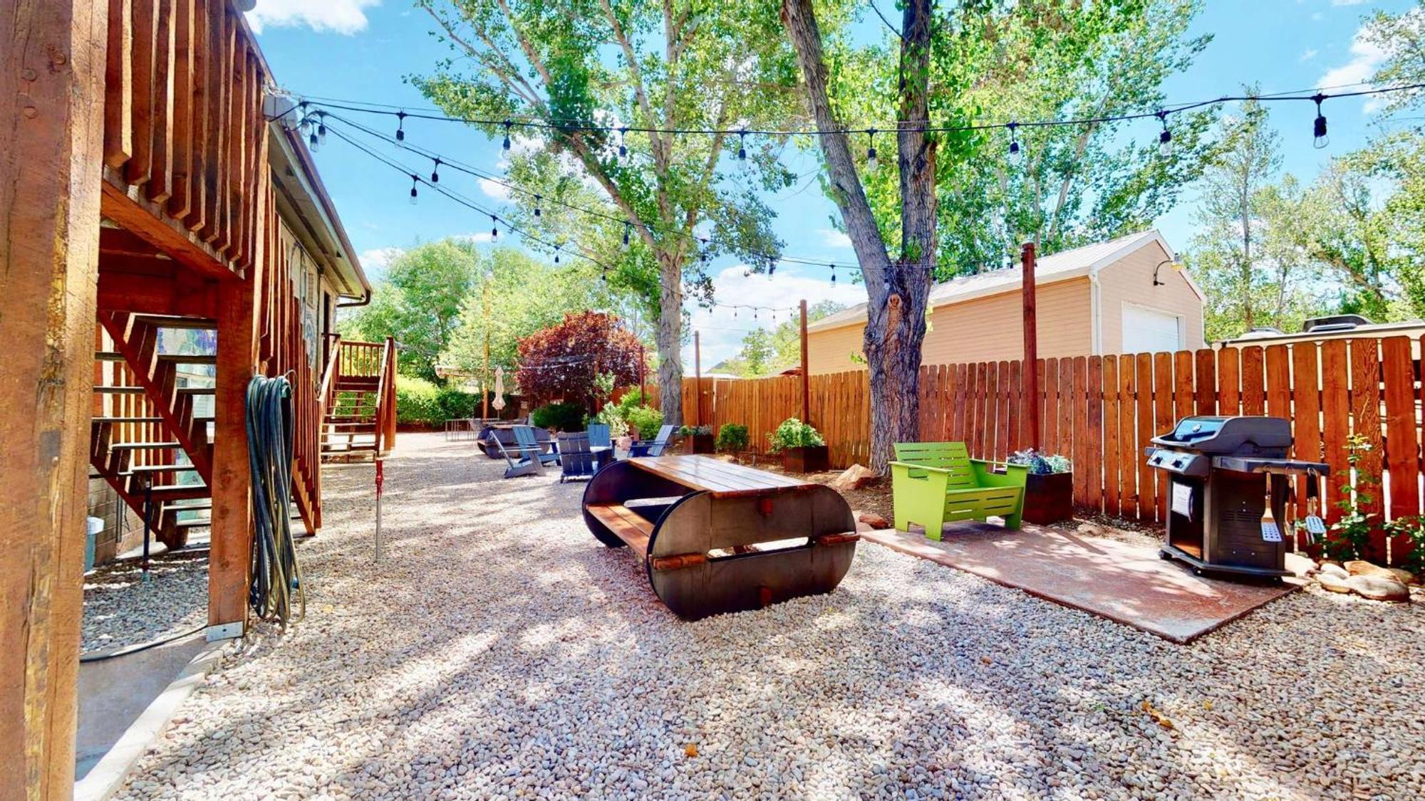 Downtown Cozy Home Base - Purple Sage 4 Moab Exteriér fotografie
